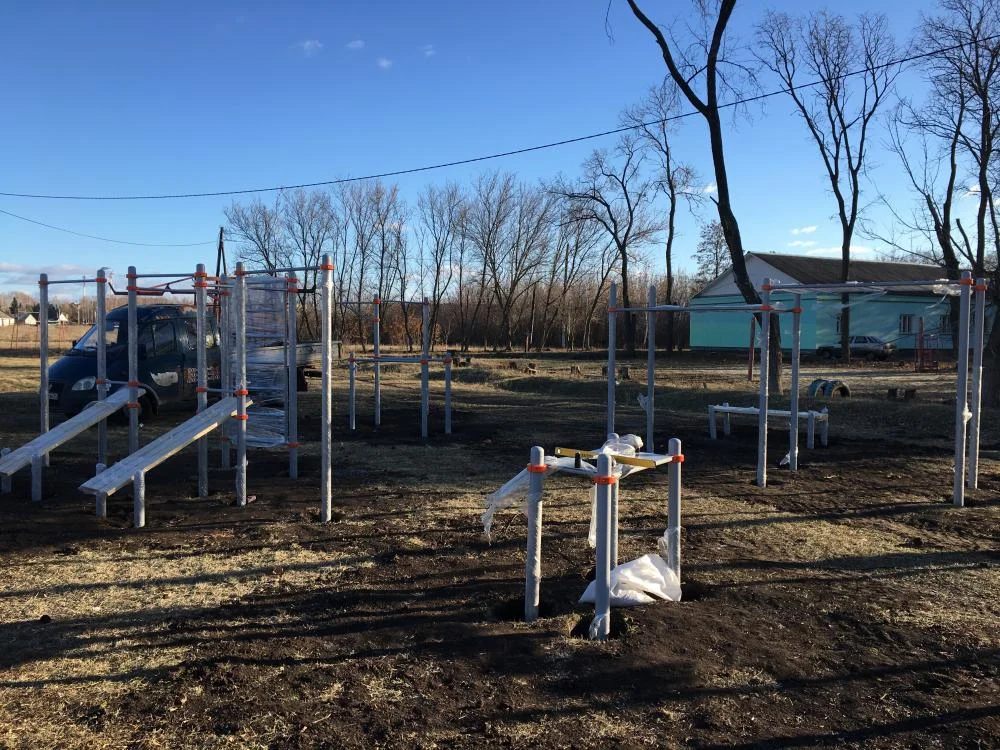 Разные комплексы в Тамбовской области